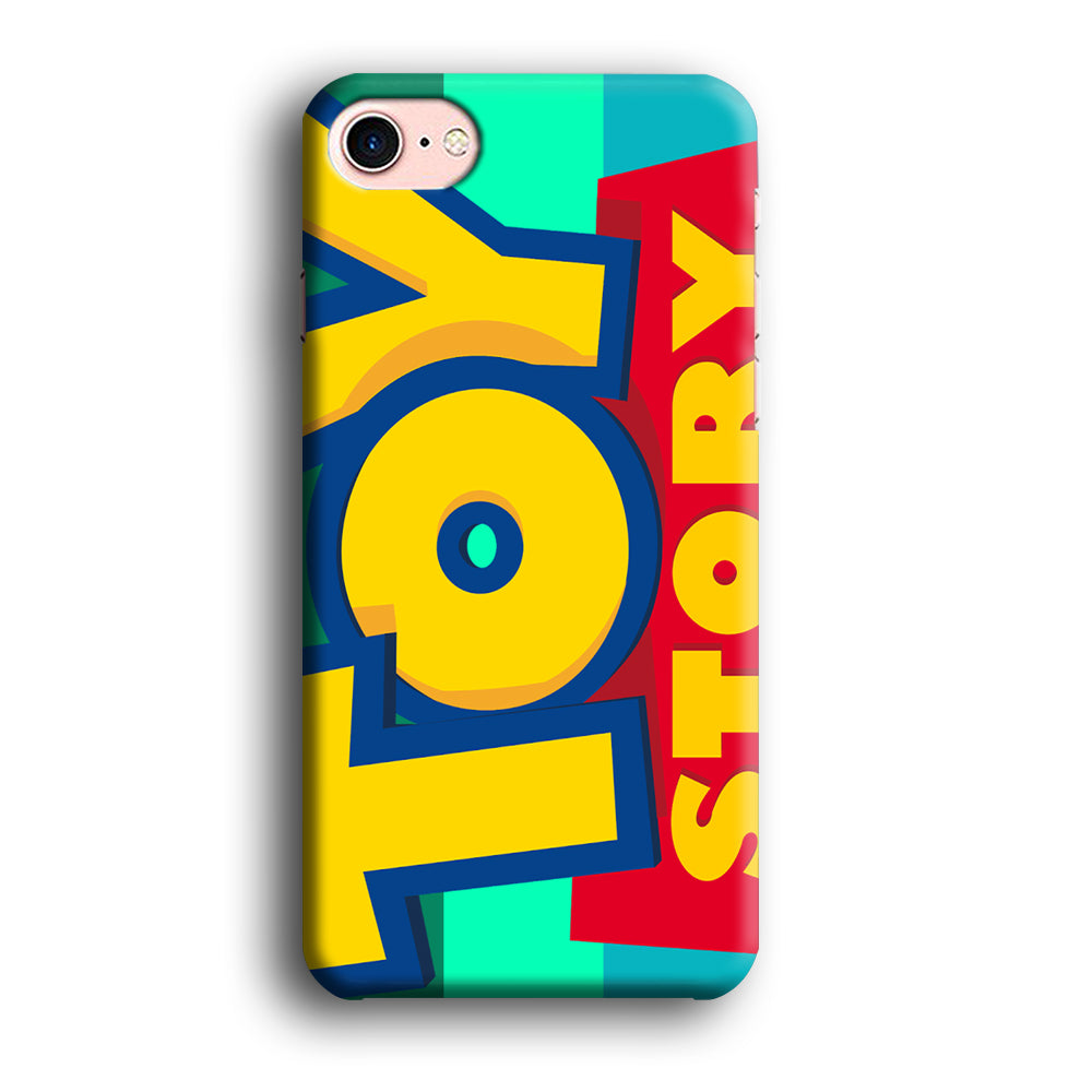 Toy Story Logo iPhone 8 Case