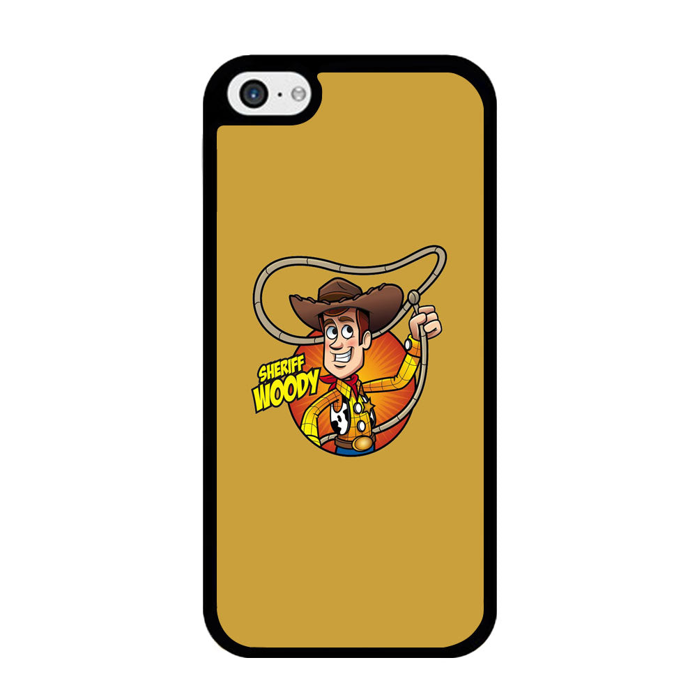 Toy Story Sherif Woody Coboy Style iPhone 5 | 5s Case - Carneyforia