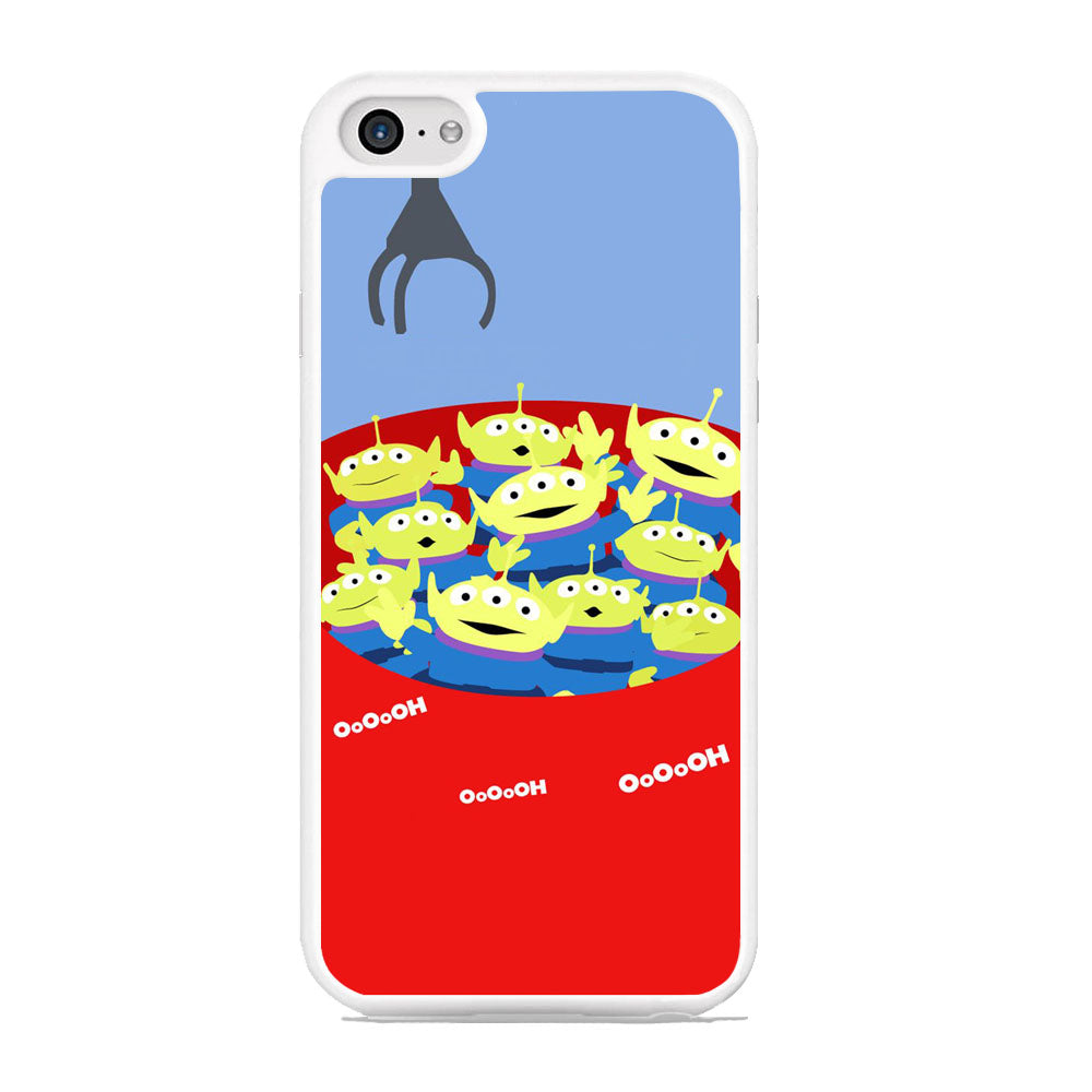 Toy Strory Geen Alien Happy With Claw Toy iPhone 6 Plus | 6s Plus Case - carneyforia
