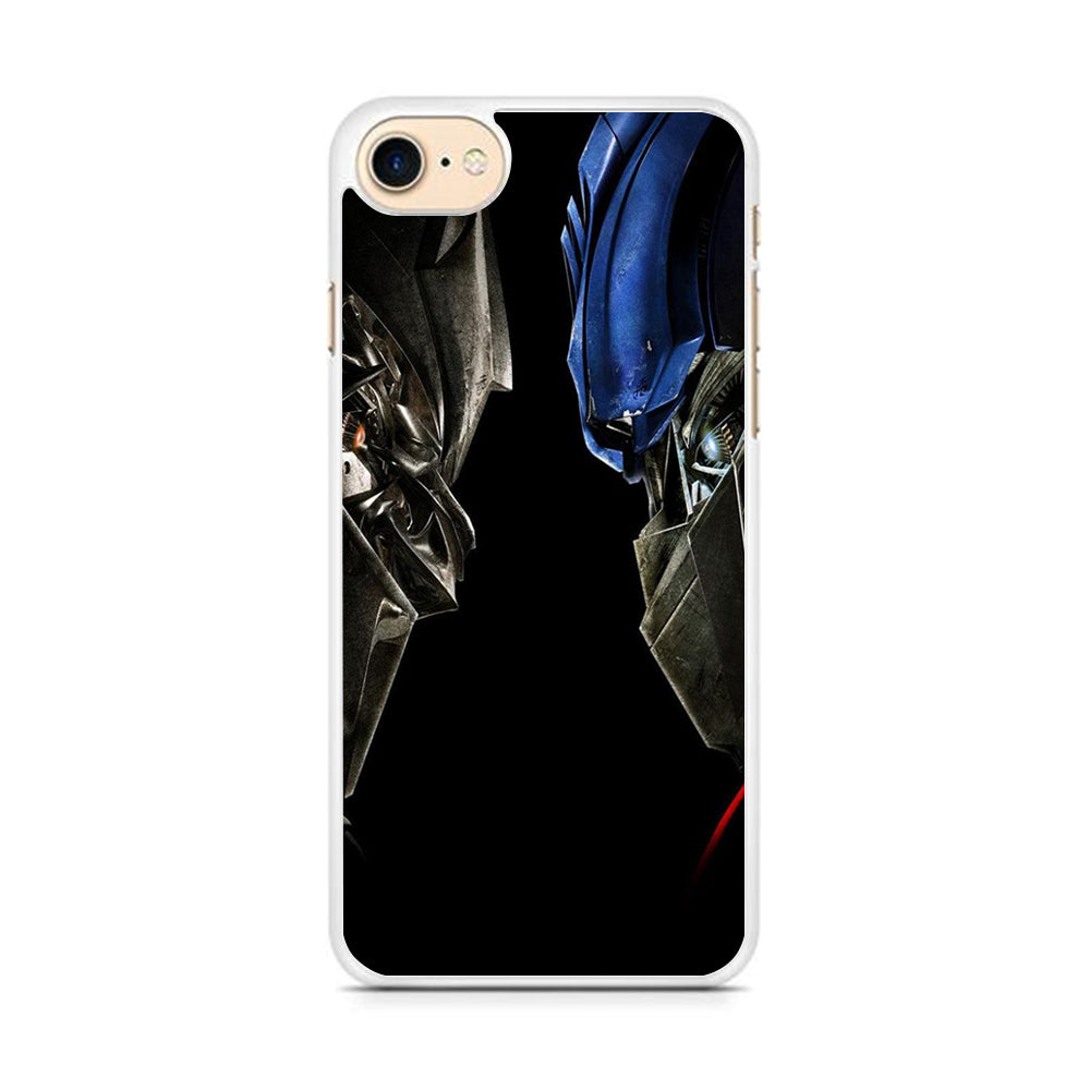 Transformers Battle Classic iPhone 8 Case