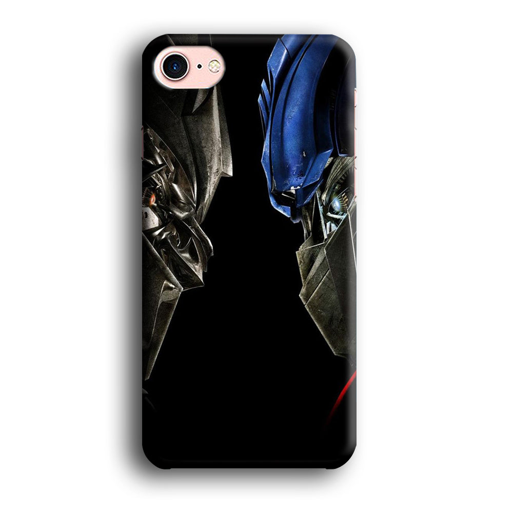 Transformers Battle Classic iPhone 8 Case