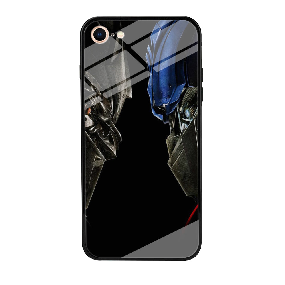 Transformers Battle Classic iPhone 8 Case