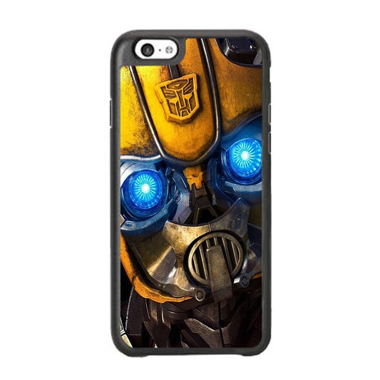 Transformers Bumblebee Close Up iPhone 6 Plus | 6s Plus Case