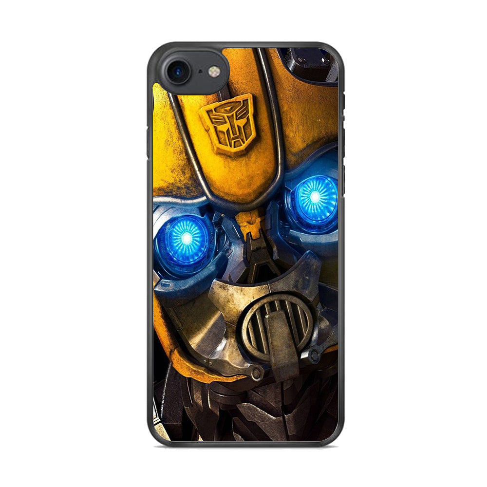 Transformers Bumblebee Close Up iPhone 8 Case