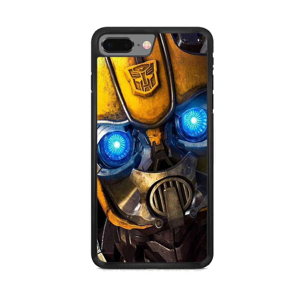 Transformers Bumblebee Close Up iPhone 7 Plus Case