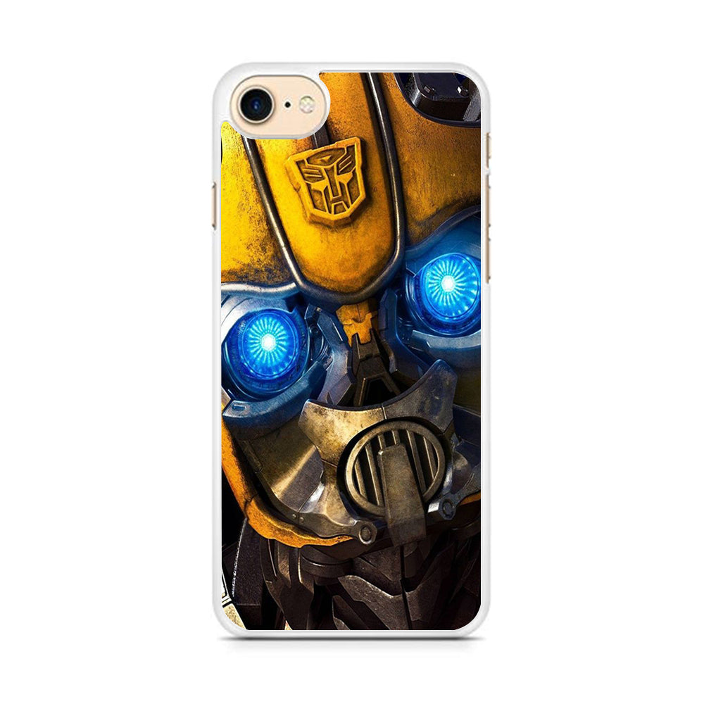 Transformers Bumblebee Close Up iPhone 8 Case