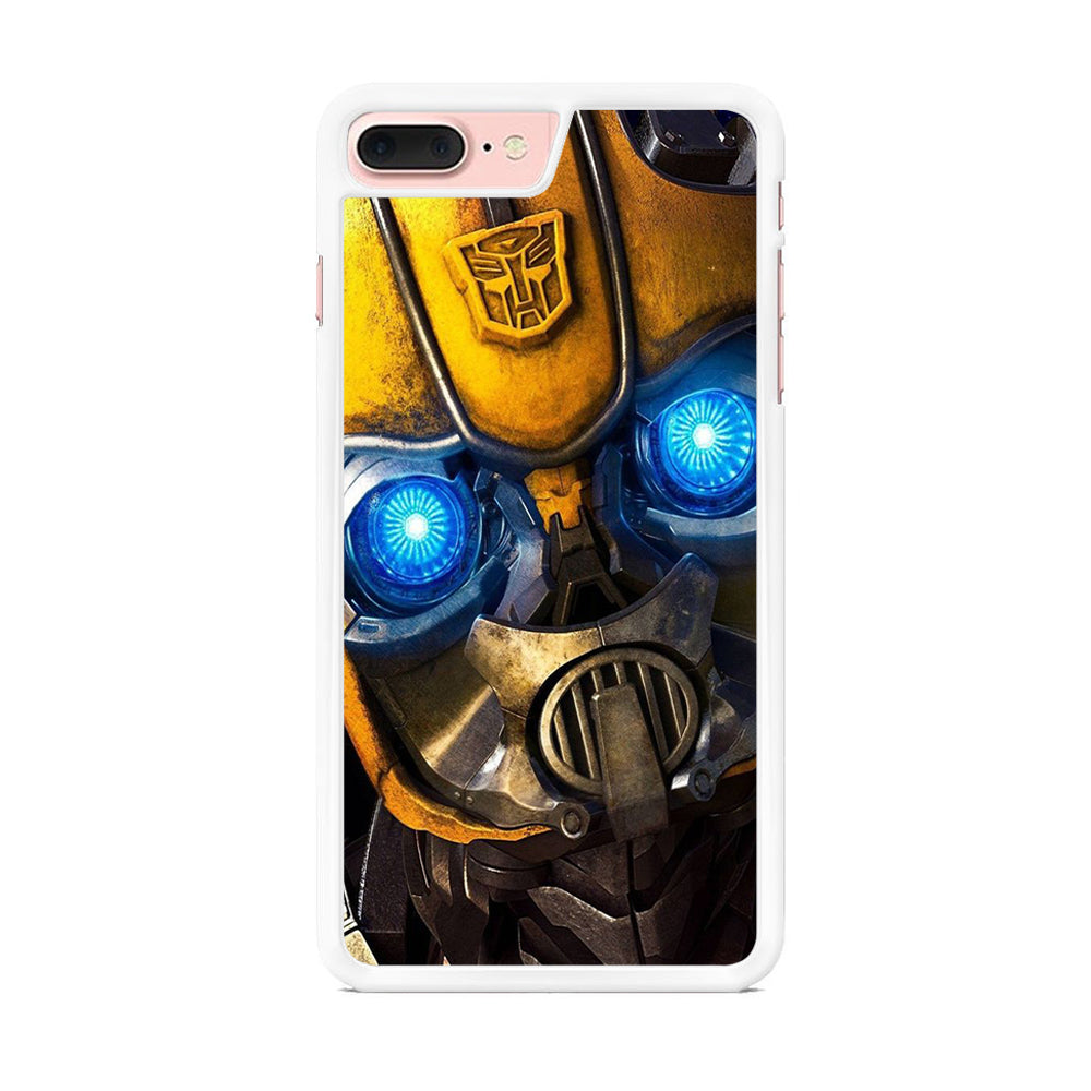 Transformers Bumblebee Close Up iPhone 7 Plus Case