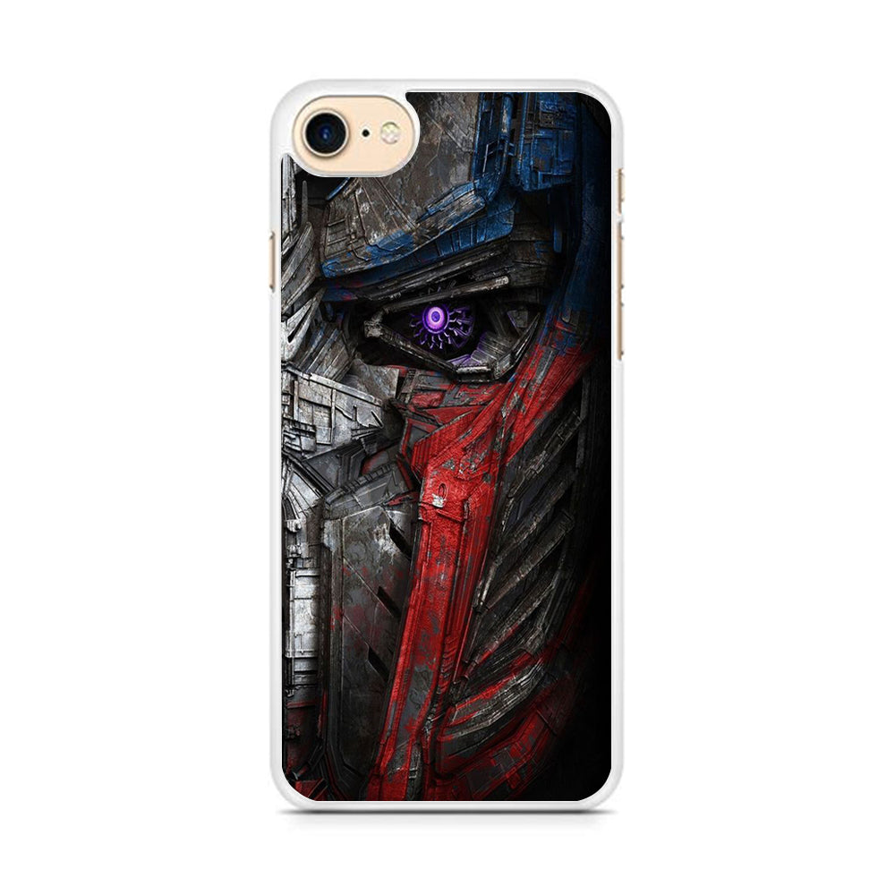 Transformers Optimus Half Prime iPhone 8 Case
