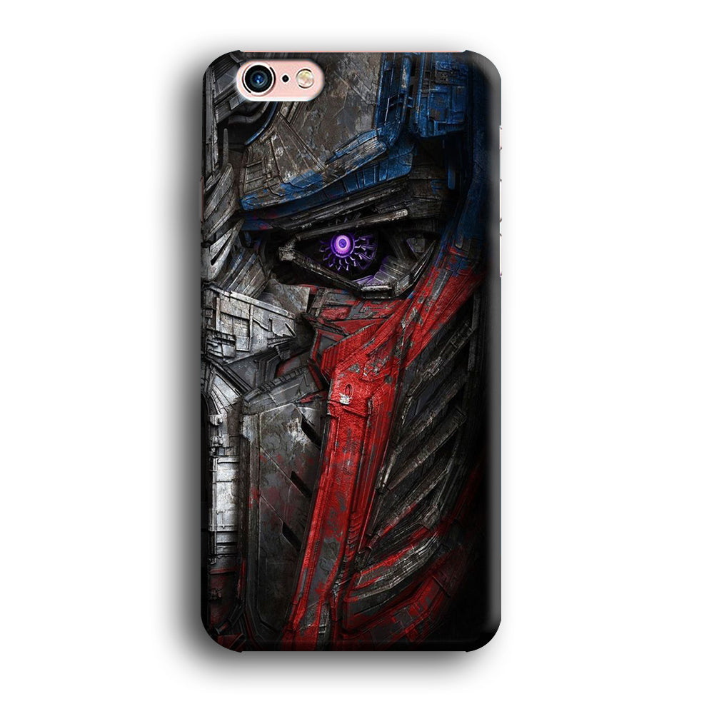 Transformers Optimus Half Prime iPhone 6 Plus | 6s Plus Case