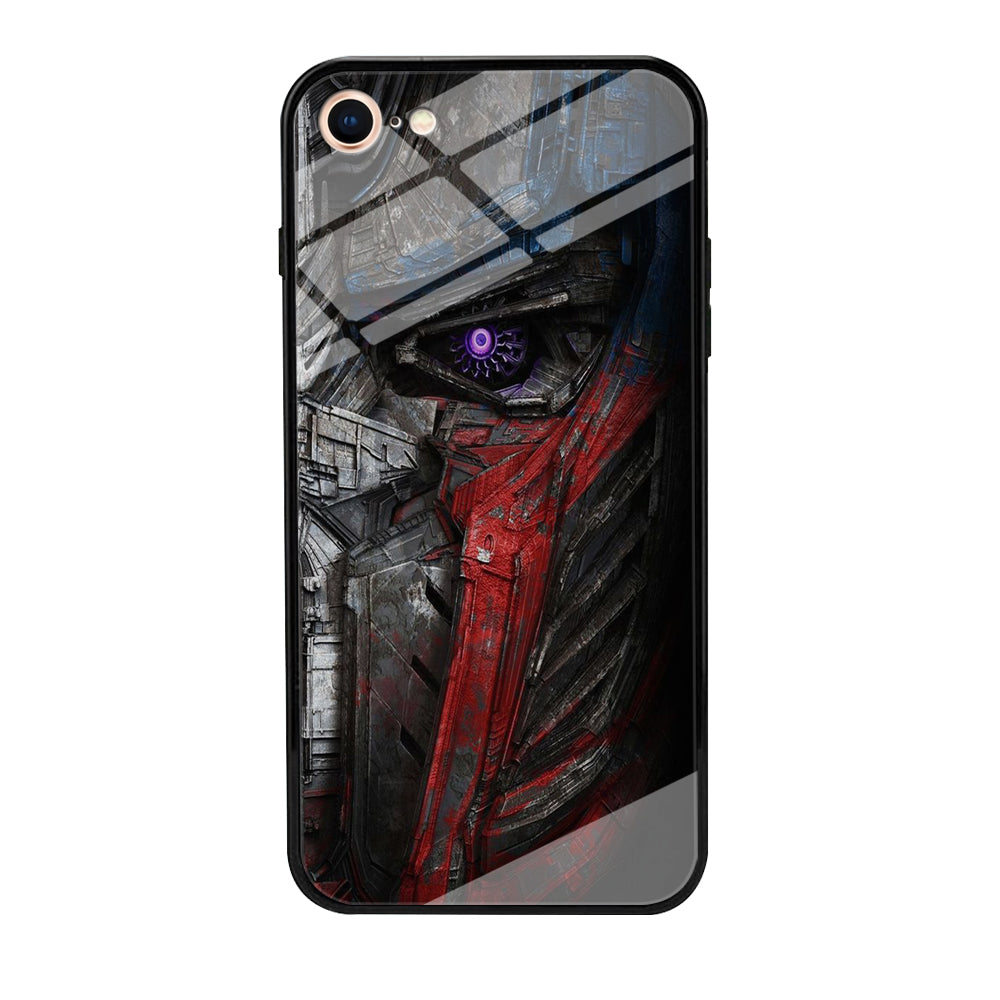 Transformers Optimus Half Prime iPhone 8 Case