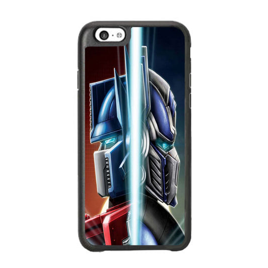 Transformers Optimus Prime Character iPhone 6 Plus | 6s Plus Case