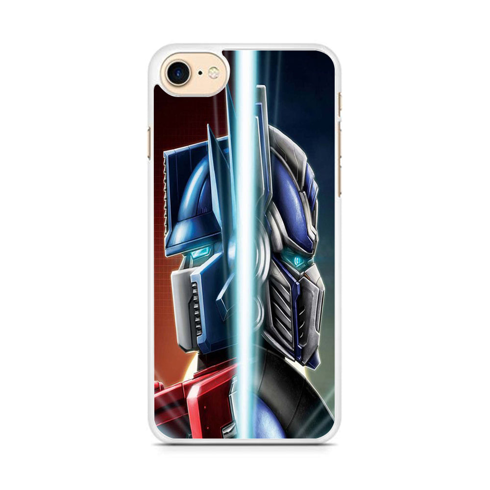 Transformers Optimus Prime Character iPhone 8 Case