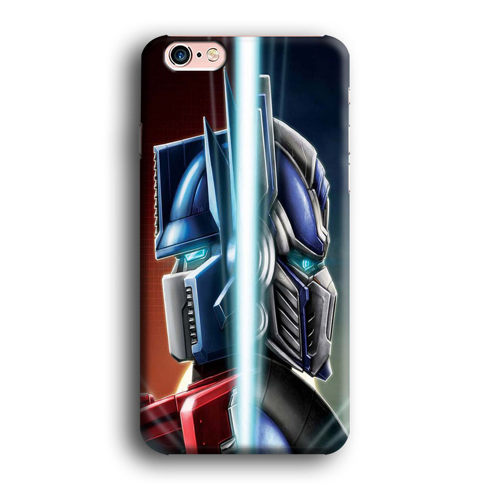 Transformers Optimus Prime Character iPhone 6 Plus | 6s Plus Case