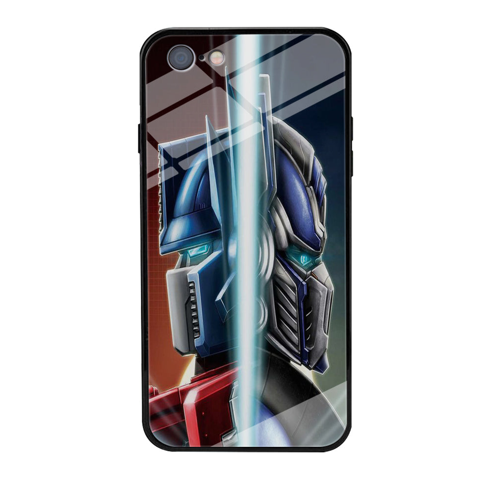 Transformers Optimus Prime Character iPhone 6 Plus | 6s Plus Case