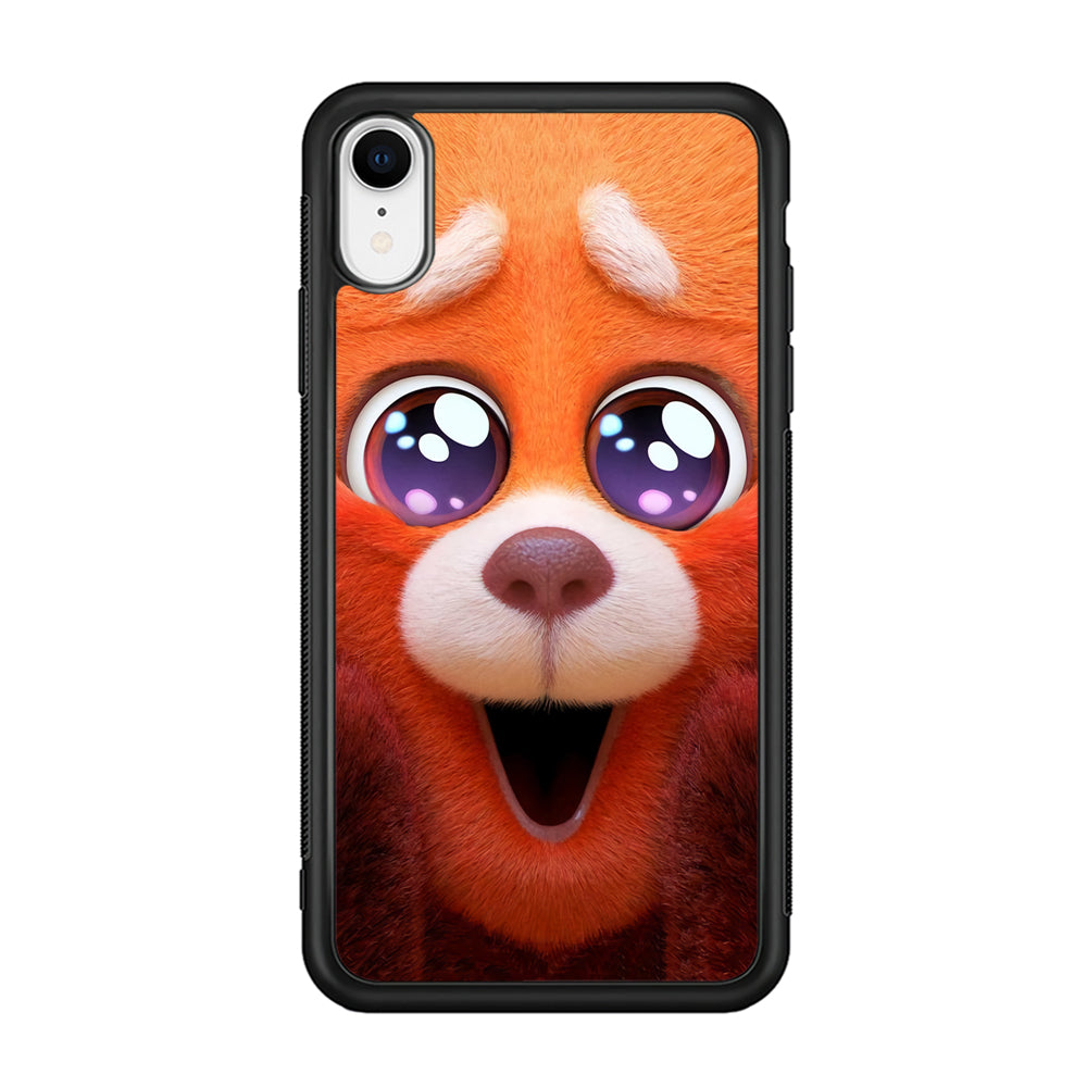 Turning Red Meilin Lee iPhone XR Case