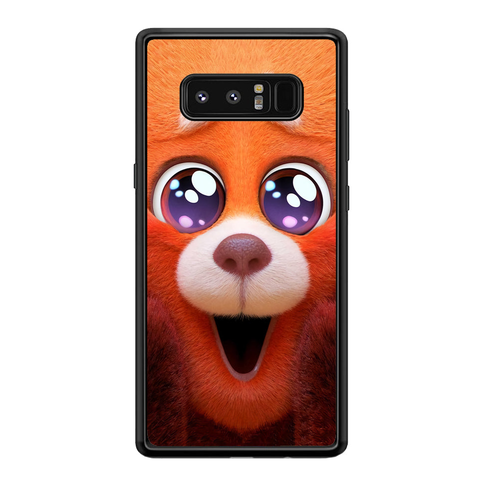 Turning Red Meilin Lee Samsung Galaxy Note 8 Case