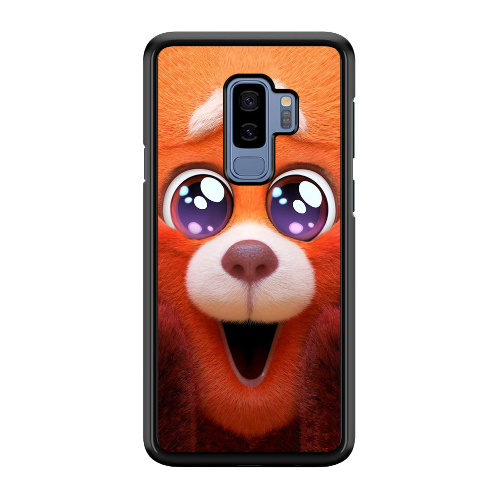 Turning Red Meilin Lee Samsung Galaxy S9 Plus Case