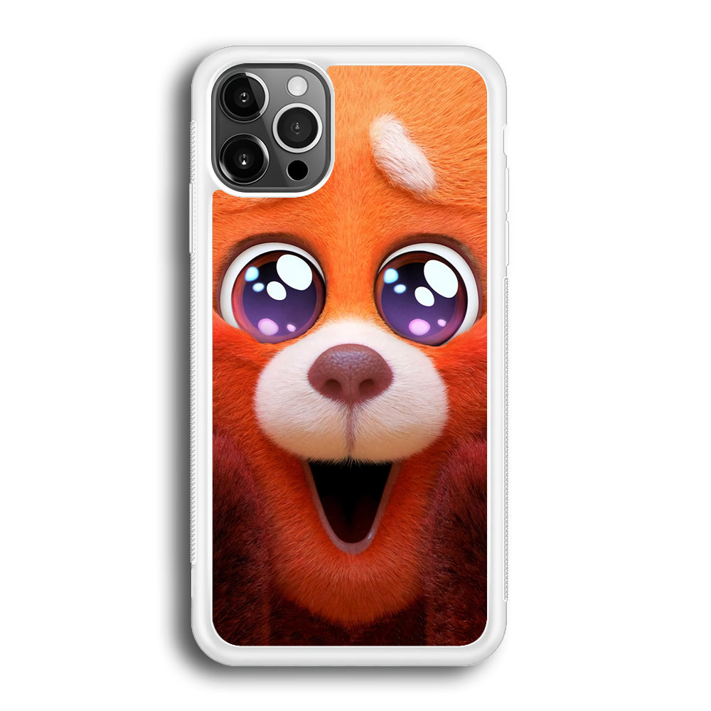 Turning Red Meilin Lee iPhone 12 Pro Case