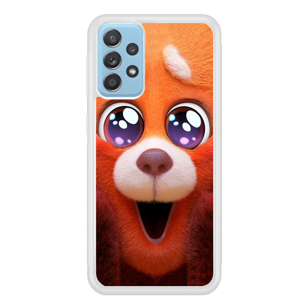 Turning Red Meilin Lee Samsung Galaxy A52 Case