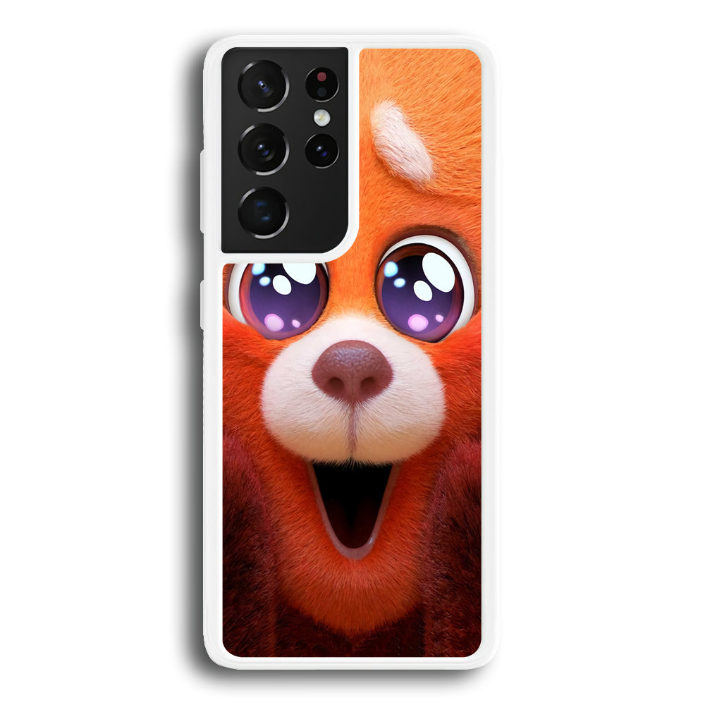 Turning Red Meilin Lee Samsung Galaxy S21 Ultra Case