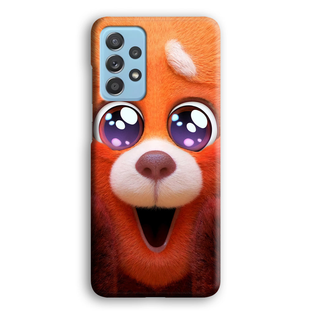 Turning Red Meilin Lee Samsung Galaxy A52 Case
