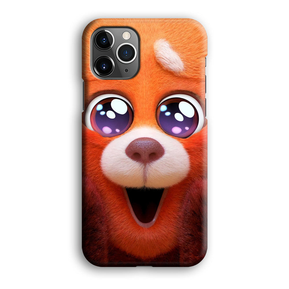 Turning Red Meilin Lee iPhone 12 Pro Case