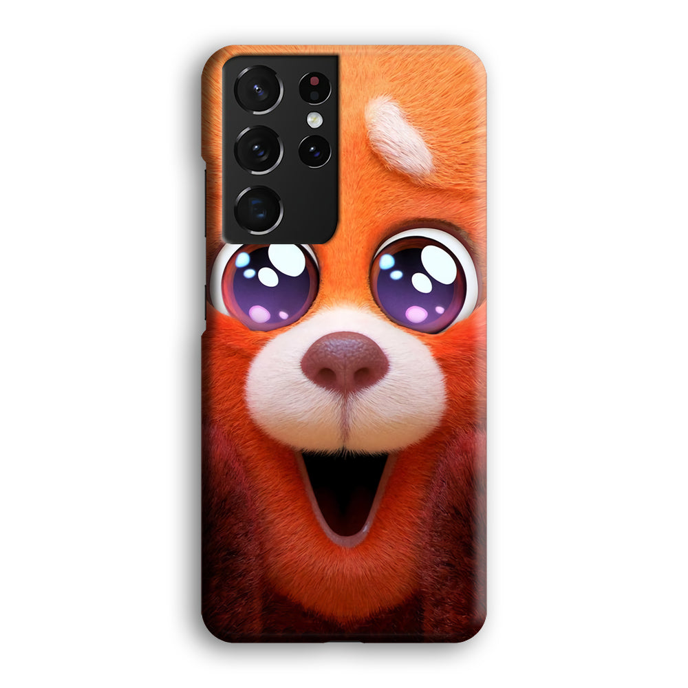 Turning Red Meilin Lee Samsung Galaxy S21 Ultra Case