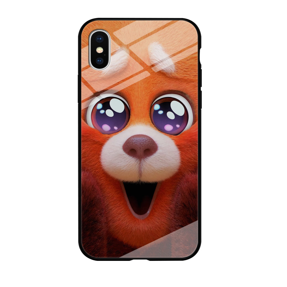 Turning Red Meilin Lee iPhone XS MAX Case