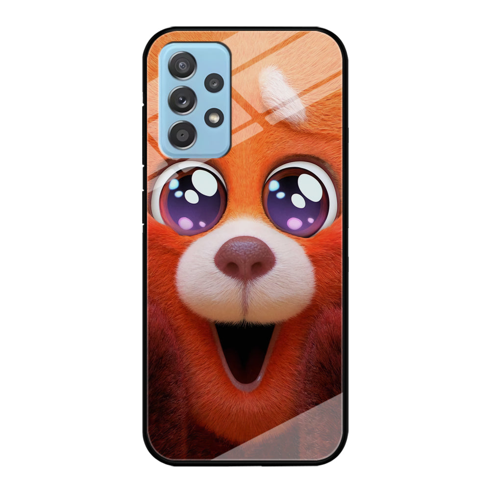 Turning Red Meilin Lee Samsung Galaxy A52 Case