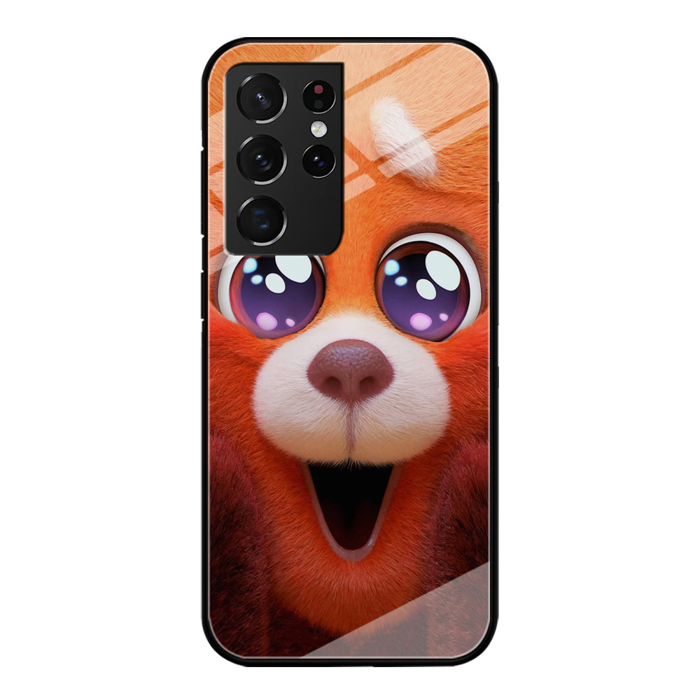 Turning Red Meilin Lee Samsung Galaxy S21 Ultra Case