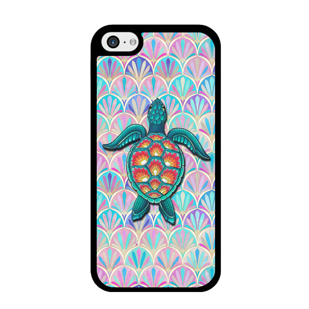 Turtles The Ark in Ocean iPhone 5 | 5s Case - Carneyforia