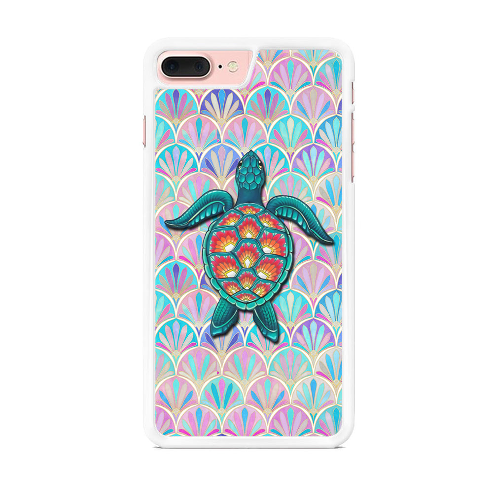 Turtles The Ark in Ocean iPhone 7 Plus Case
