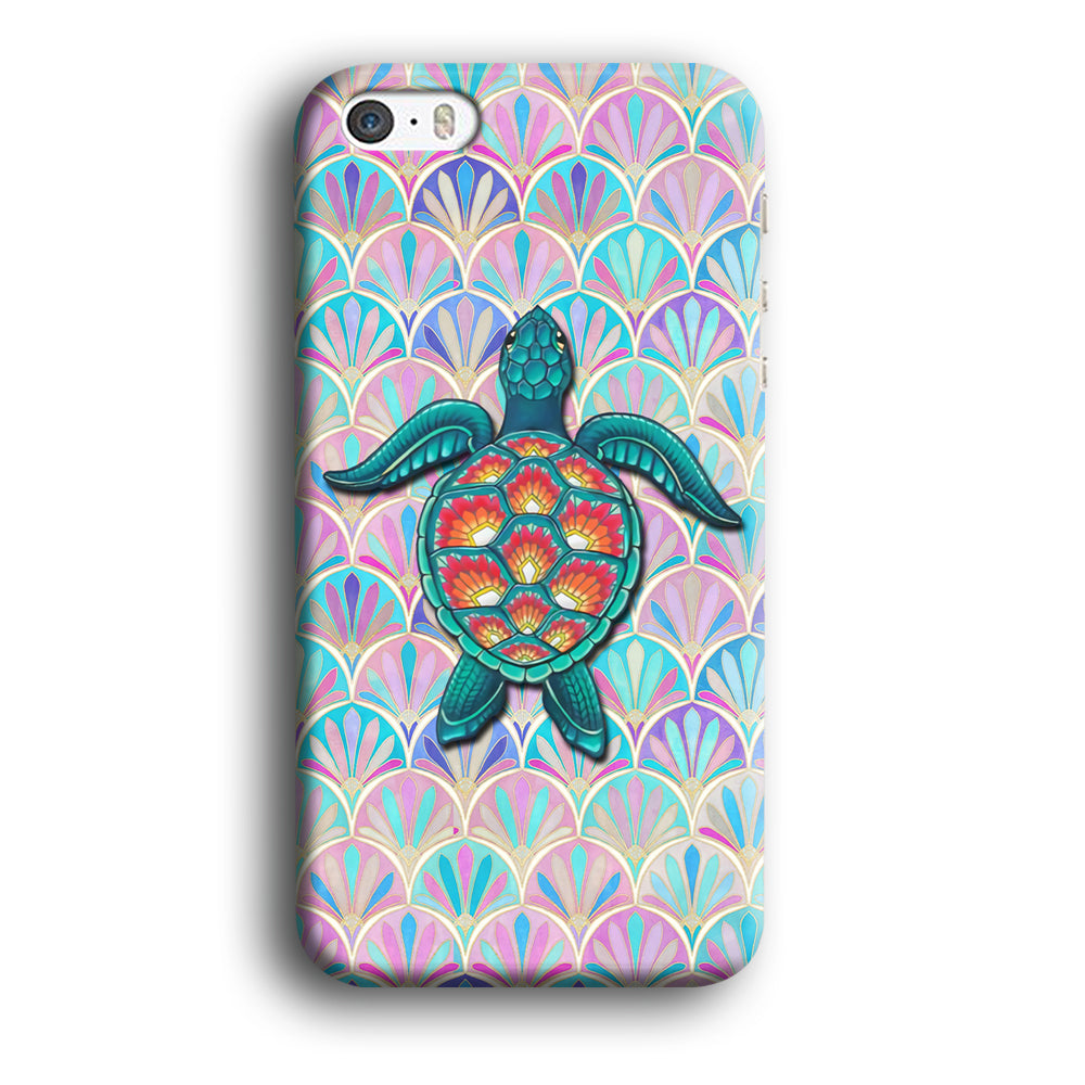 Turtles The Ark in Ocean iPhone 5 | 5s Case