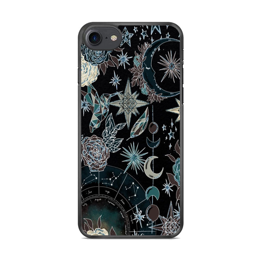 Universe Astrologic iPhone 8 Case
