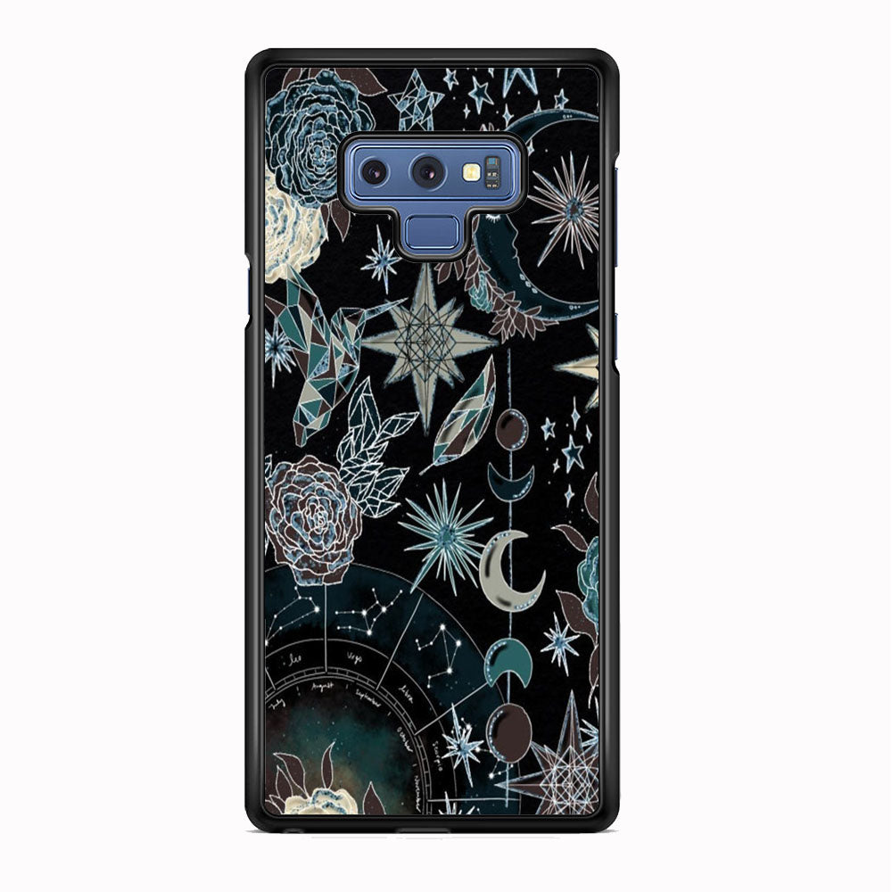 Universe Astrologic Samsung Galaxy Note 9 Case
