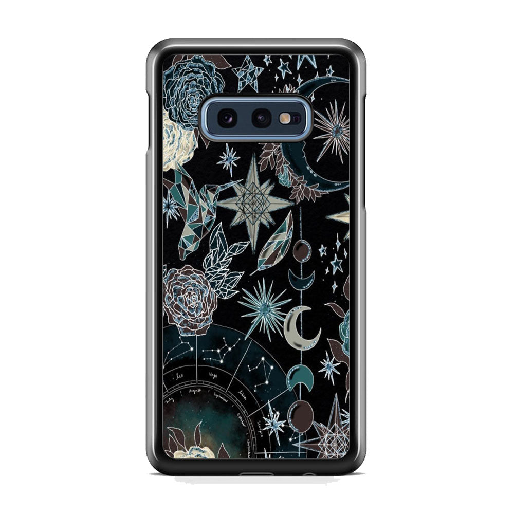 Universe Astrologic Samsung Galaxy S10E Case
