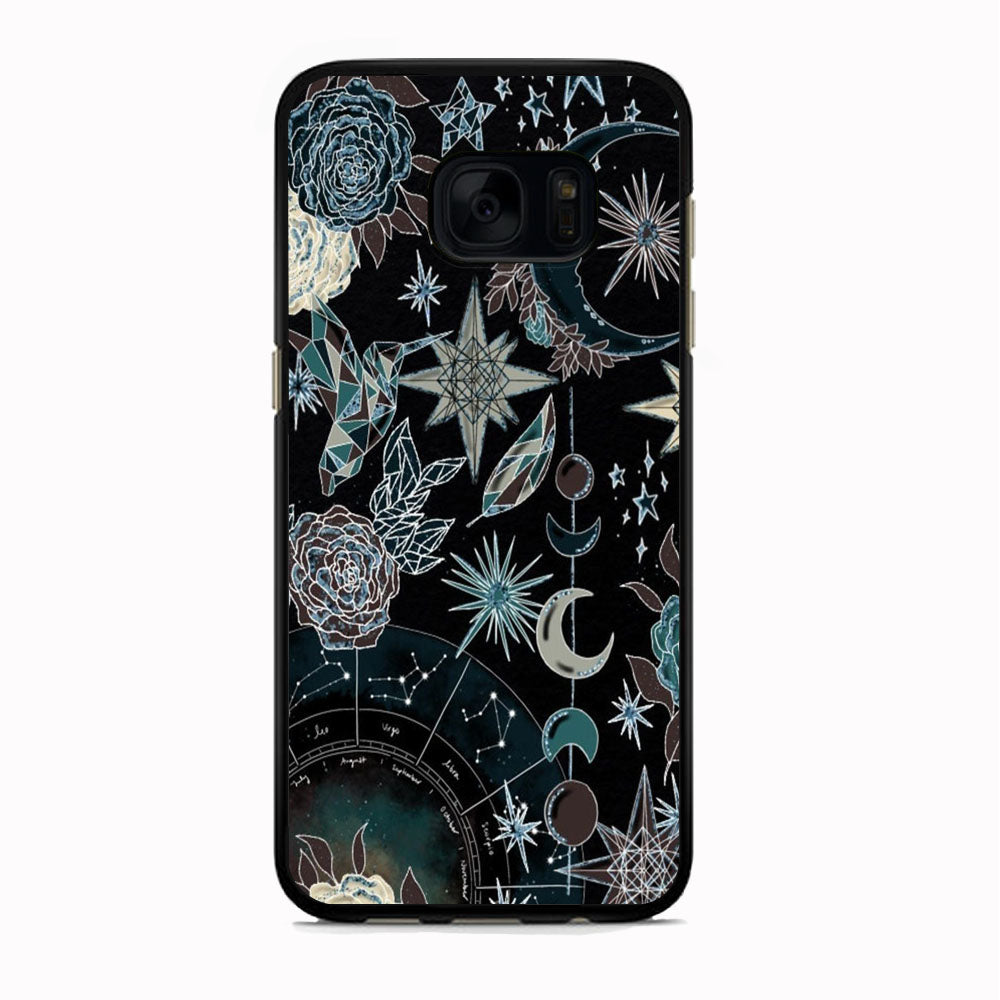 Universe Astrologic Samsung Galaxy S7 Case
