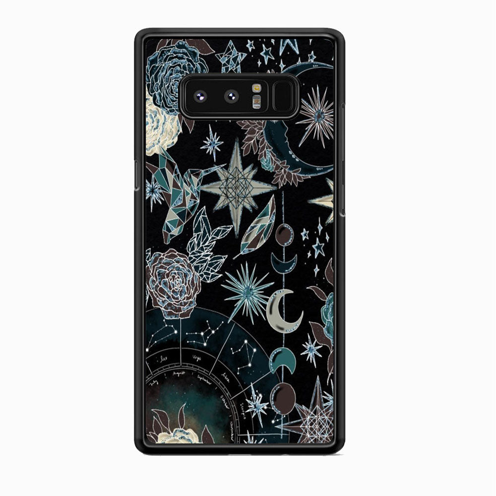 Universe Astrologic Samsung Galaxy Note 8 Case