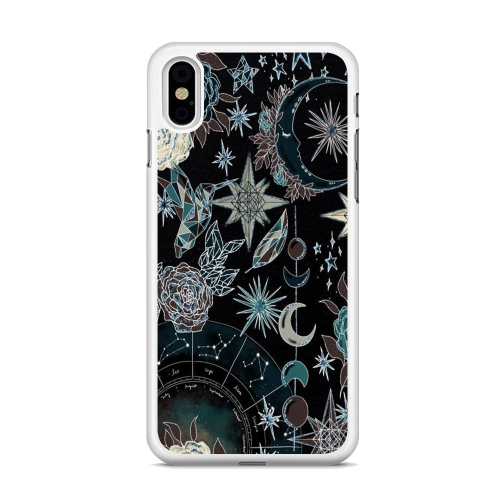 Universe Astrologic iPhone XS Case