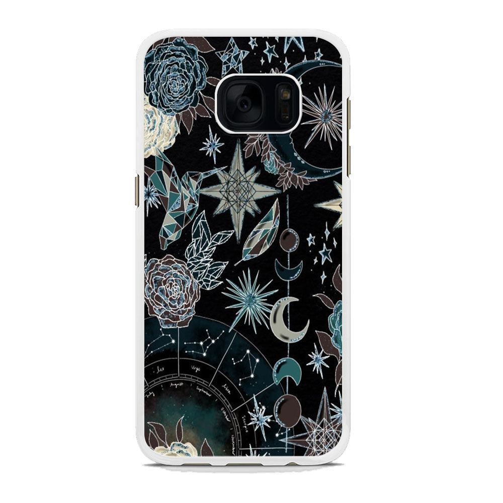 Universe Astrologic Samsung Galaxy S7 Case