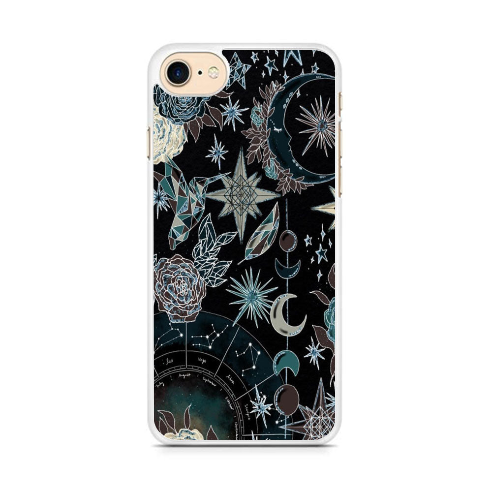 Universe Astrologic iPhone 8 Case