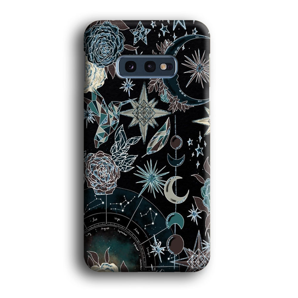 Universe Astrologic Samsung Galaxy S10E Case