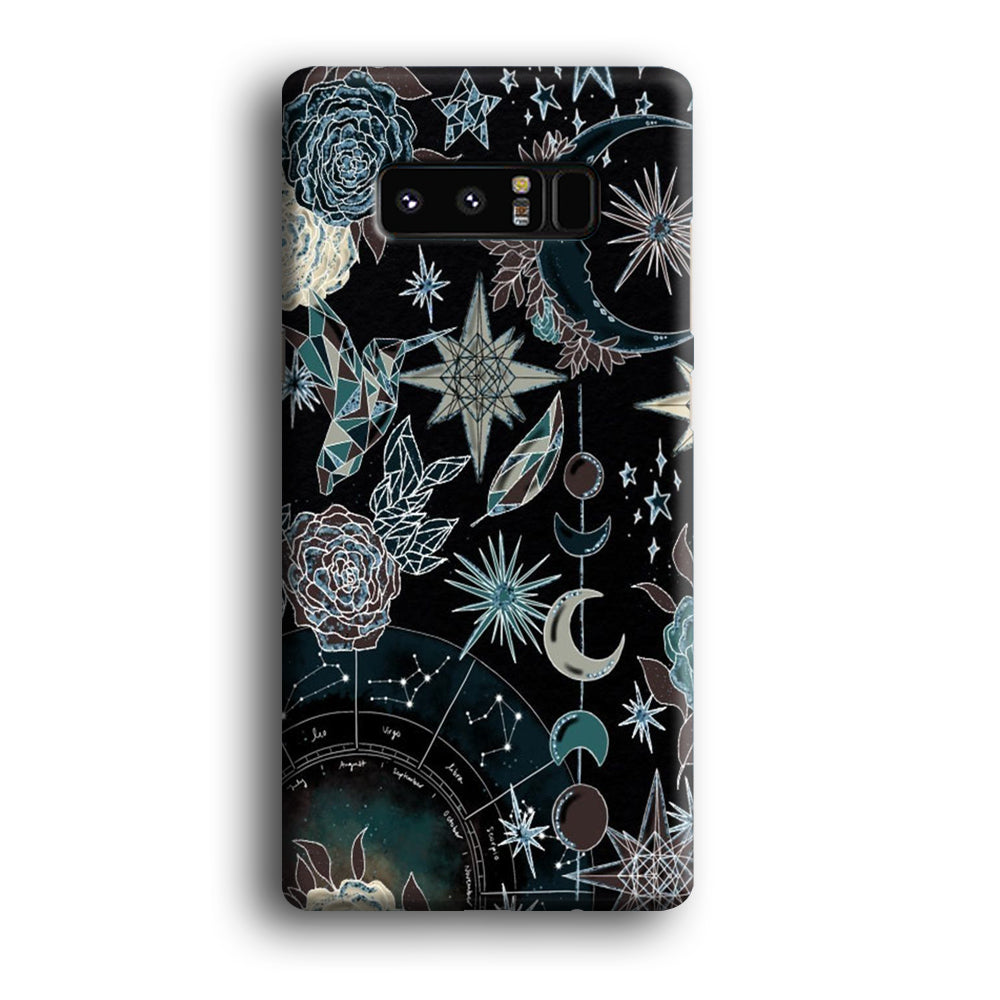 Universe Astrologic Samsung Galaxy Note 8 Case