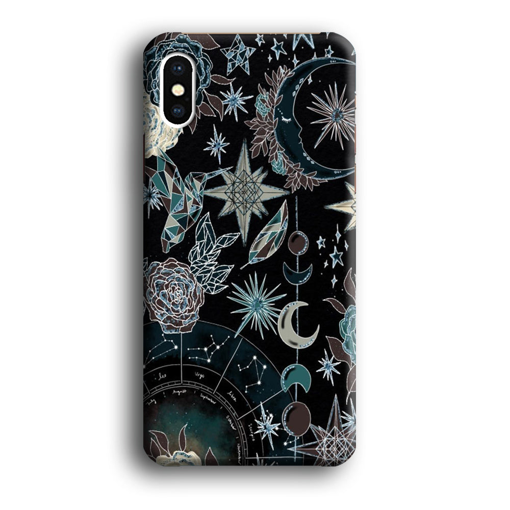 Universe Astrologic iPhone XS Case