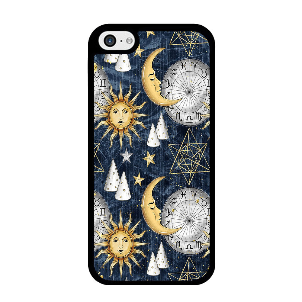 Universe Astrologic Code iPhone 5 | 5s Case - Carneyforia