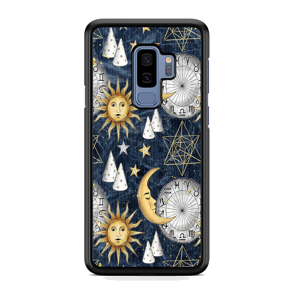 Universe Astrologic Code Samsung Galaxy S9 Plus Case
