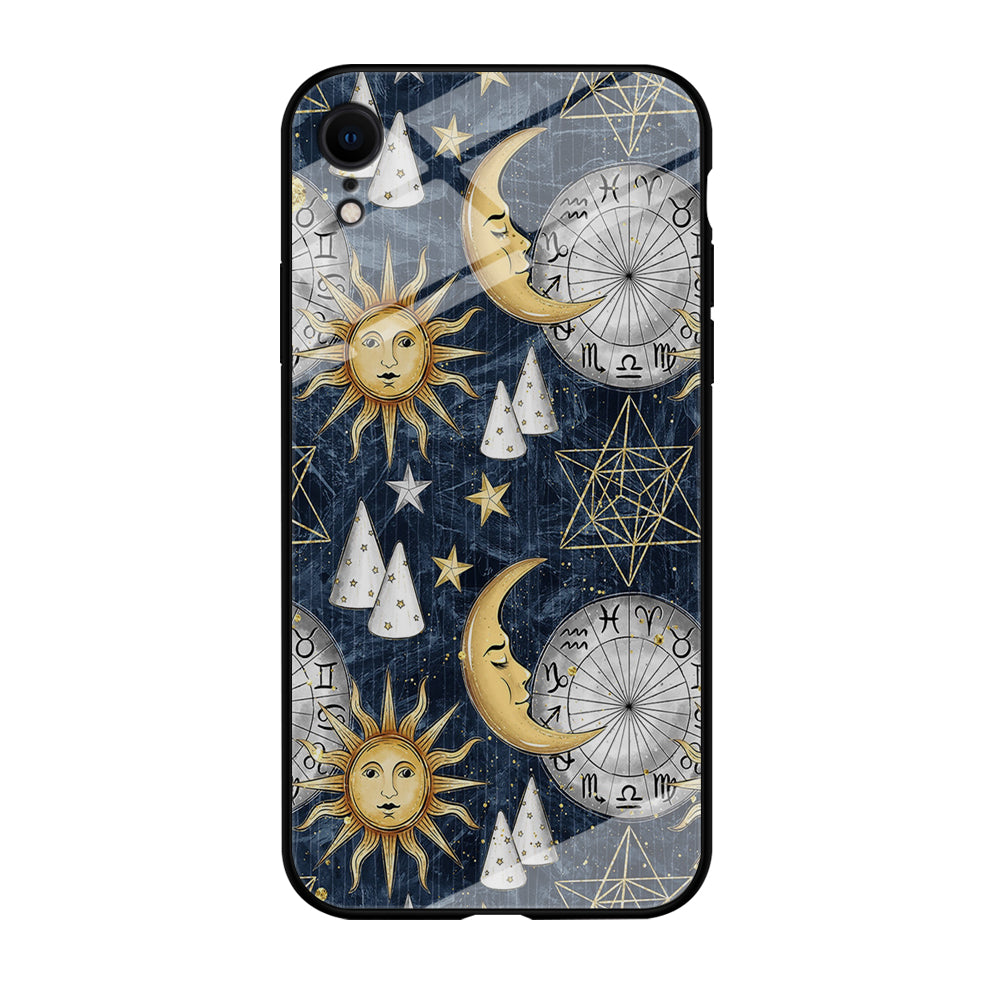 Universe Astrologic Code iPhone XR Case
