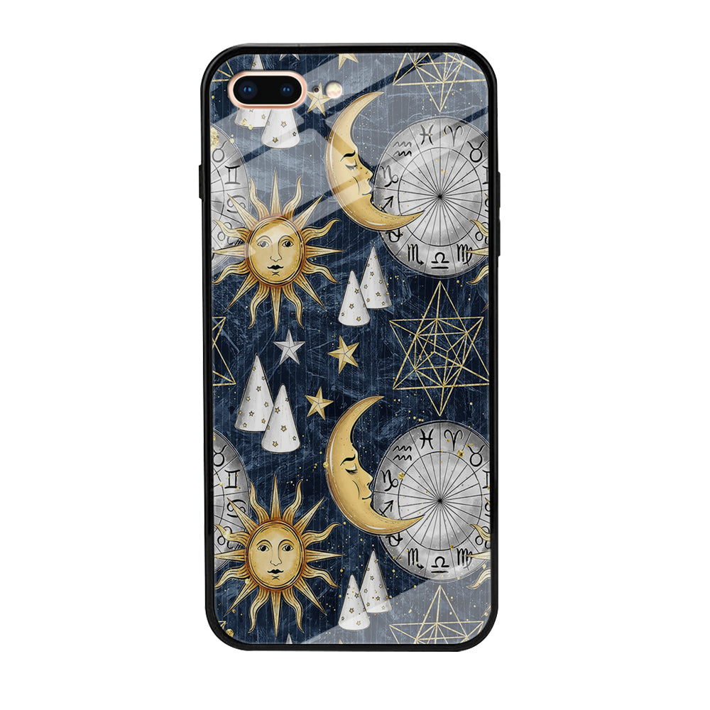 Universe Astrologic Code iPhone 7 Plus Case
