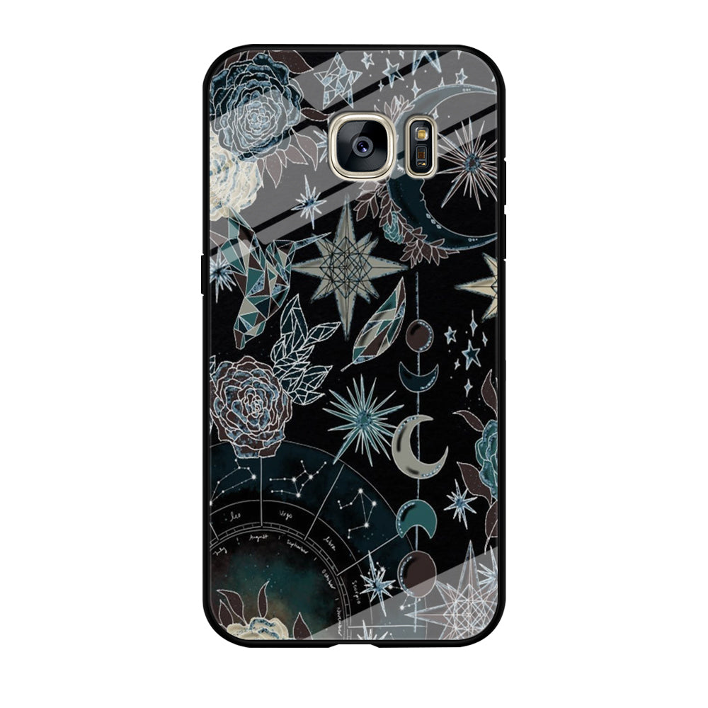 Universe Astrologic Samsung Galaxy S7 Edge Case
