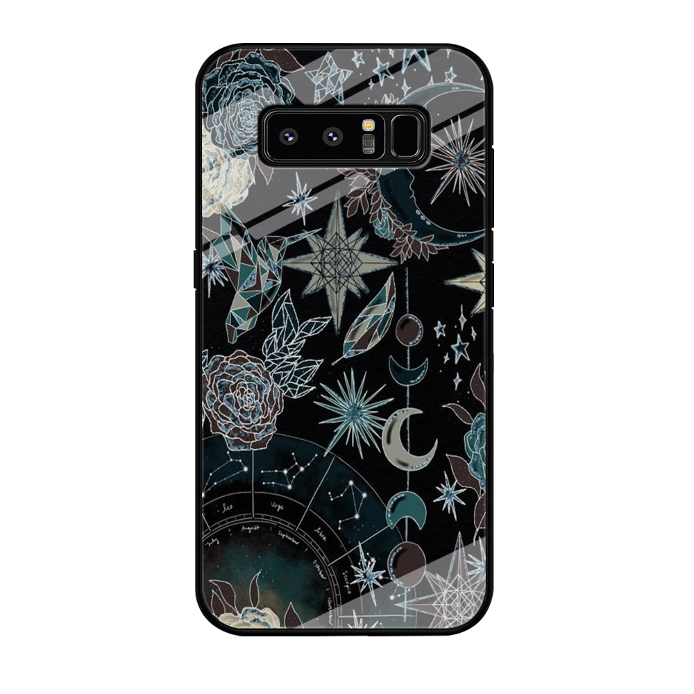 Universe Astrologic Samsung Galaxy Note 8 Case